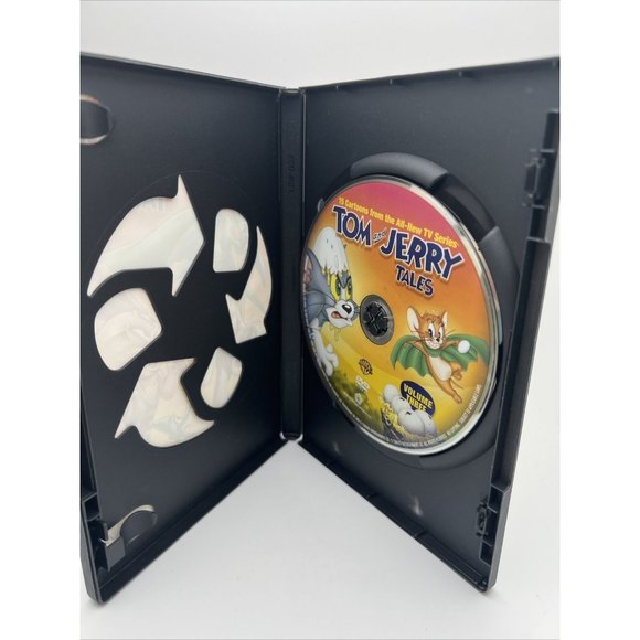 Tom and Jerry Tales: Volume 3 (DVD). BR2 - Picture 2 of 3
